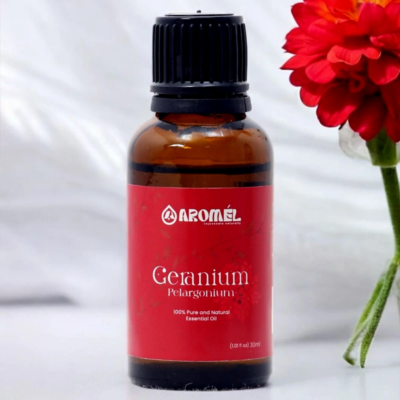 Geranium Essential Oil - Image 2