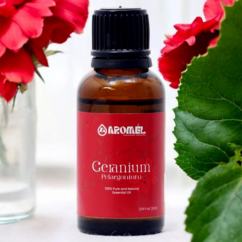 Geranium Essential Oil - Image 3
