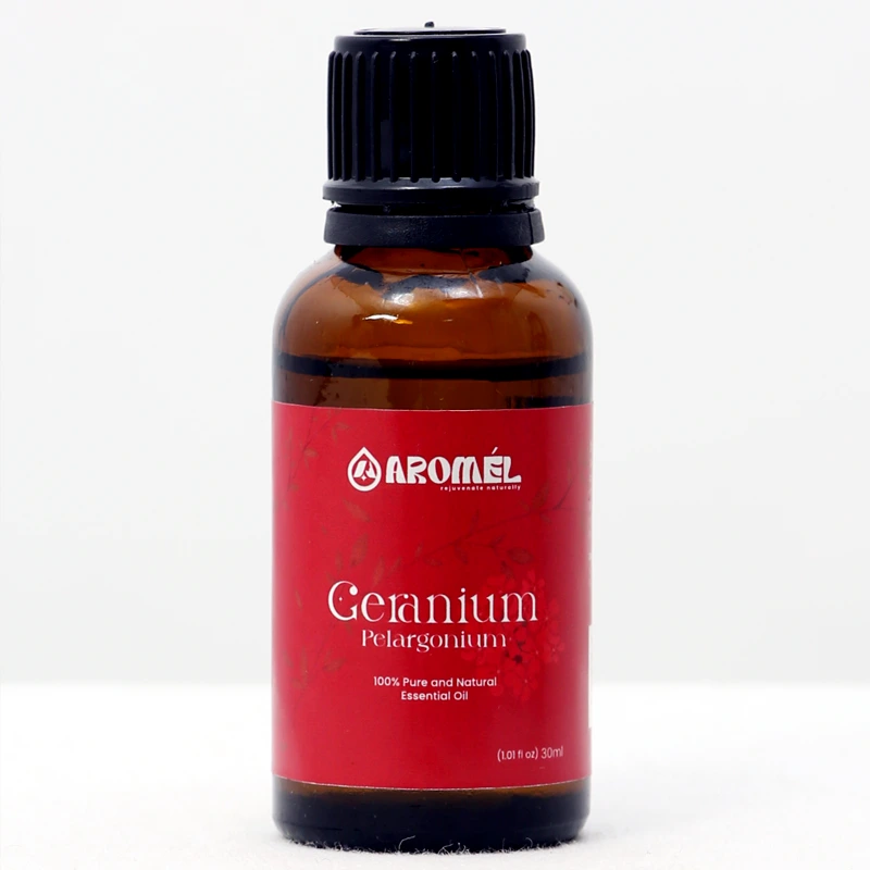 Geranium Essential Oil - Image 4
