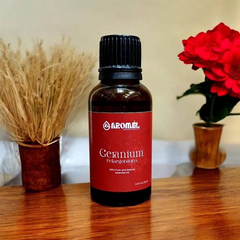 Geranium Essential Oil
