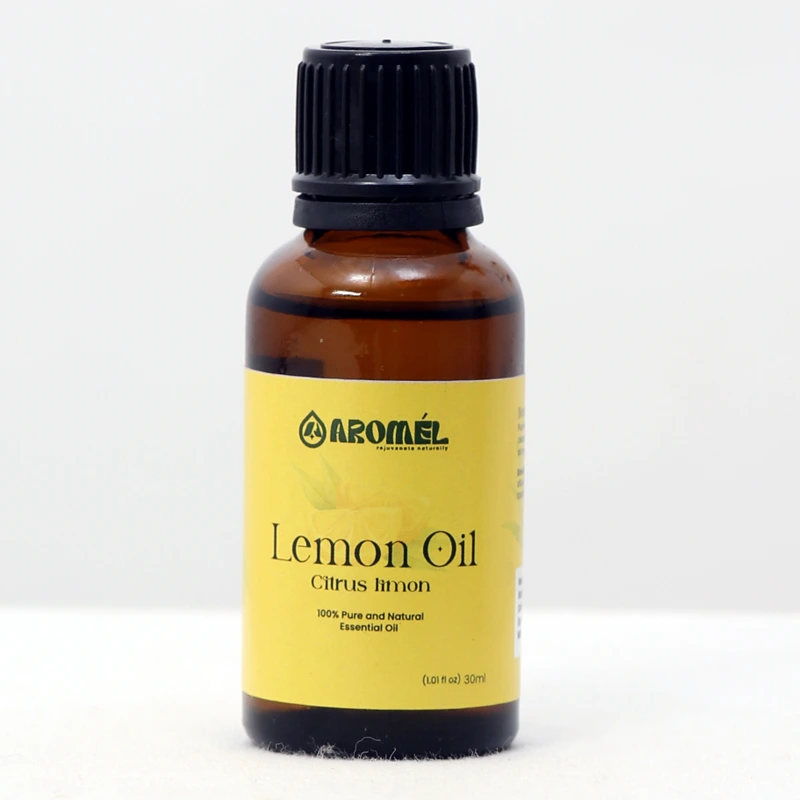Lemon Essential Oil - Image 2