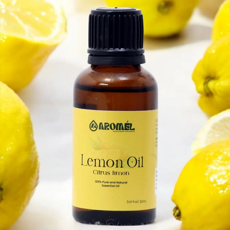 Lemon Essential Oil - Image 3