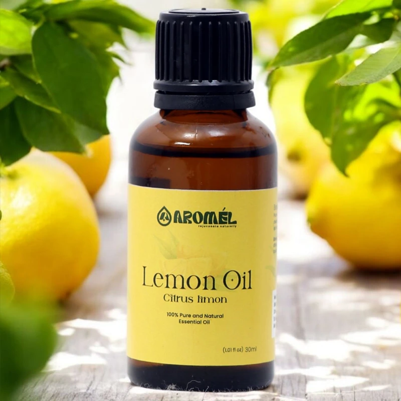 Lemon Essential Oil - Image 4