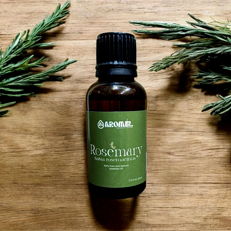 Rosemary Essential Oil