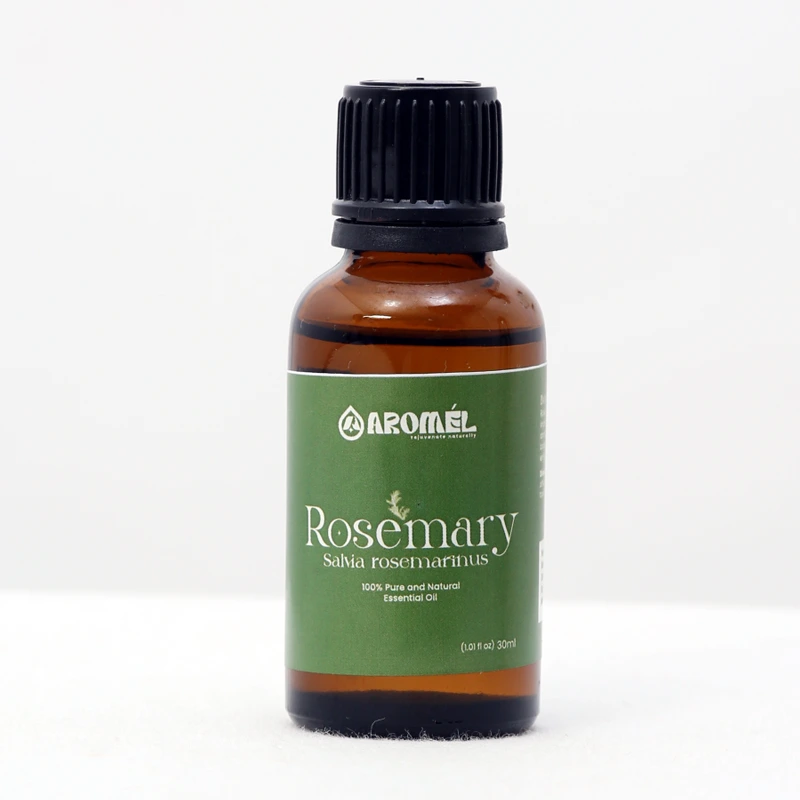 Rosemary Essential Oil - Image 3