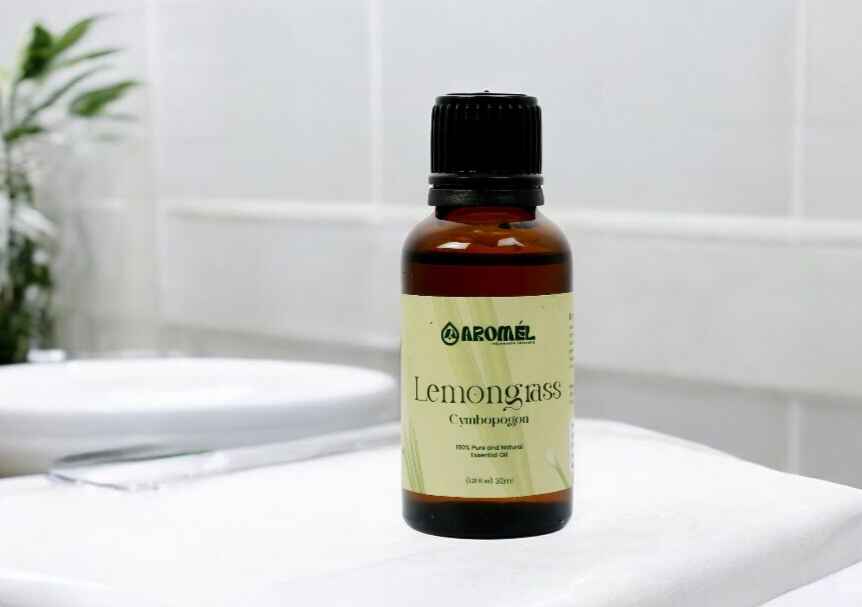 Lemongrass Essential Oil
