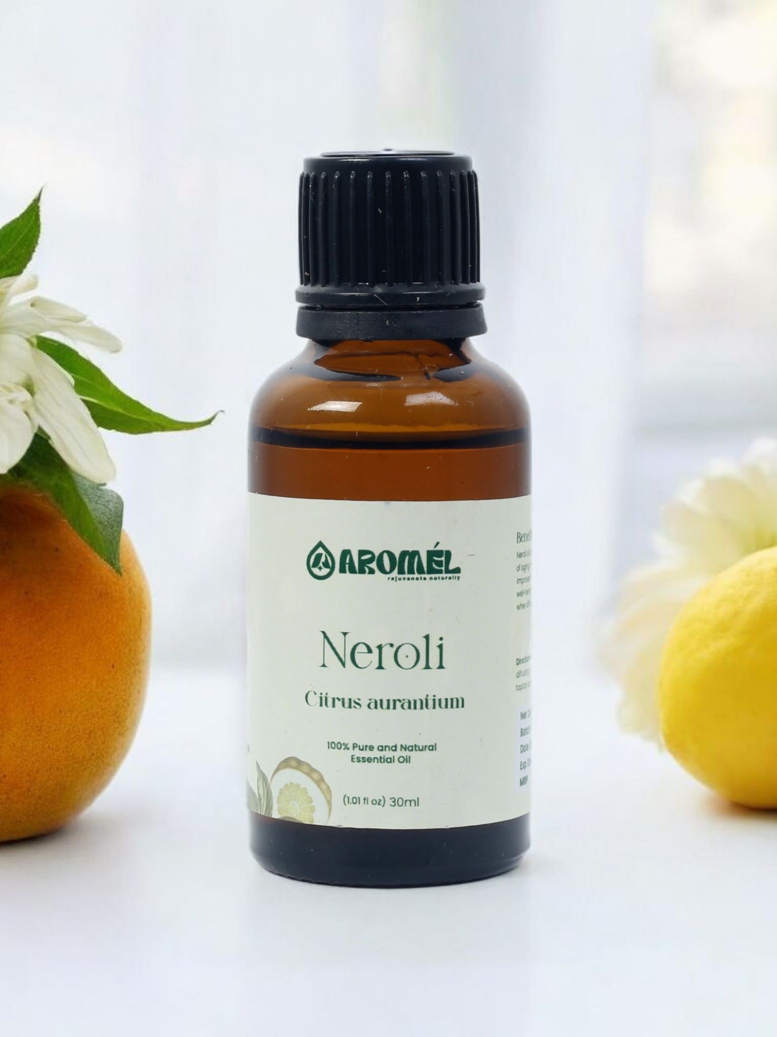 Neroli Essential Oil - Image 2