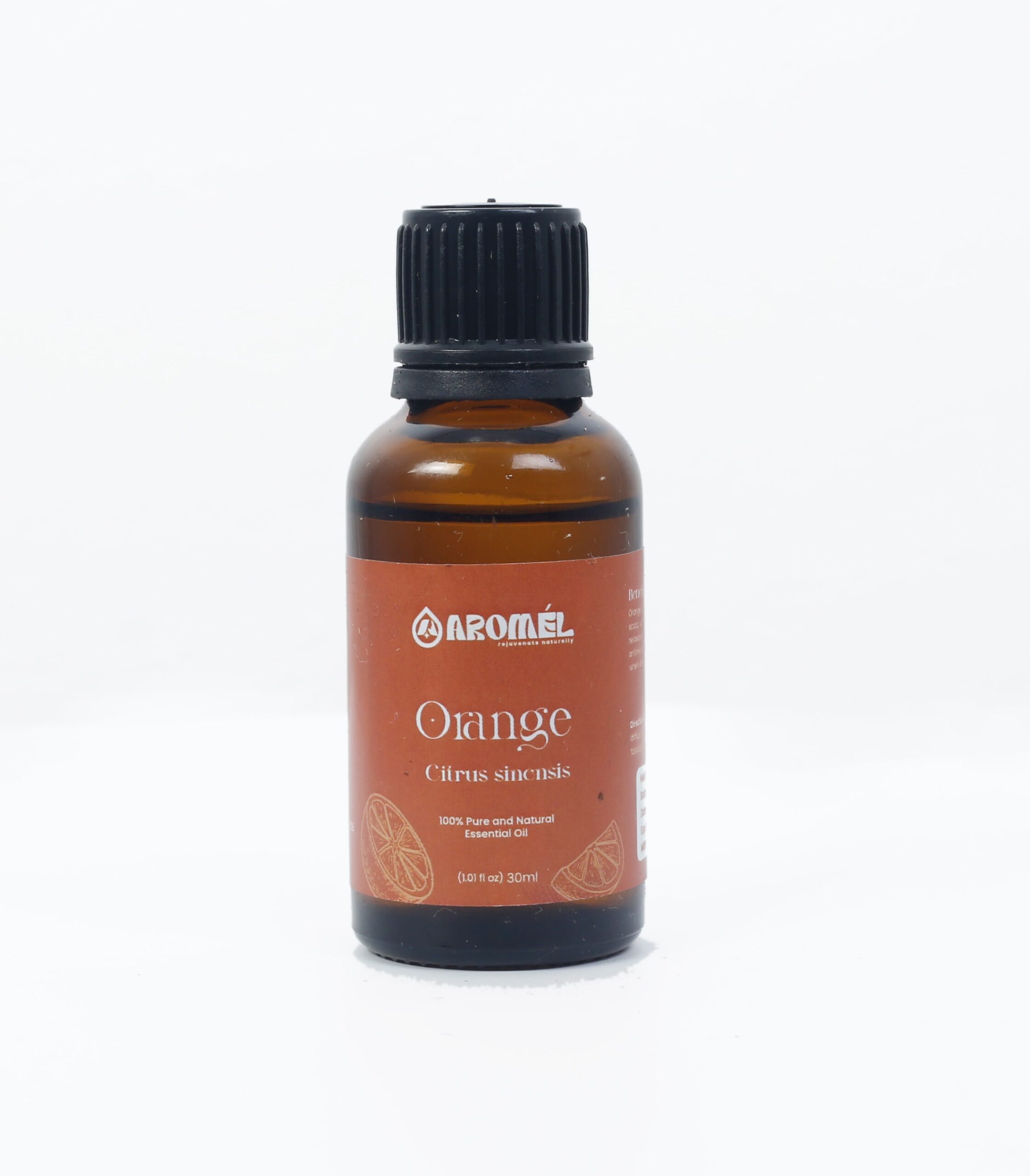 Orange Essential Oil - Image 2