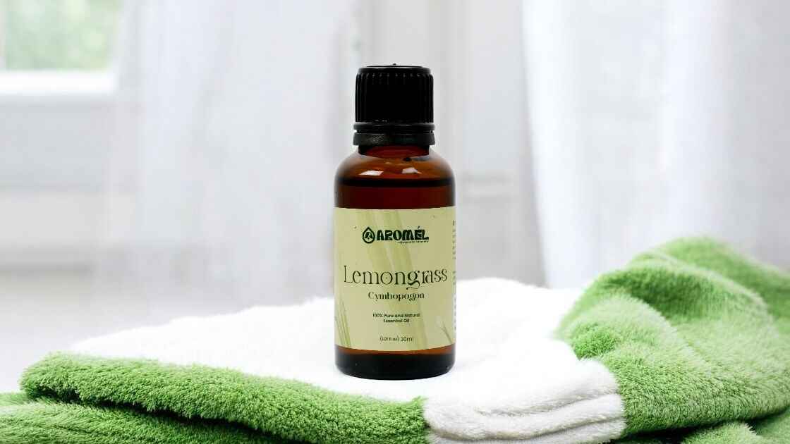 Lemongrass Essential Oil - Image 2