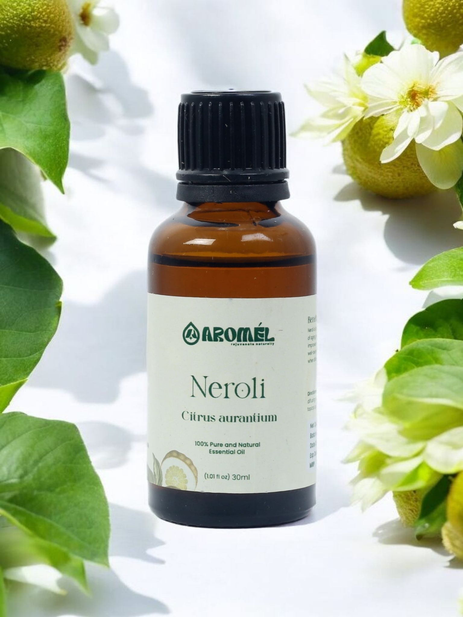 Neroli Essential Oil
