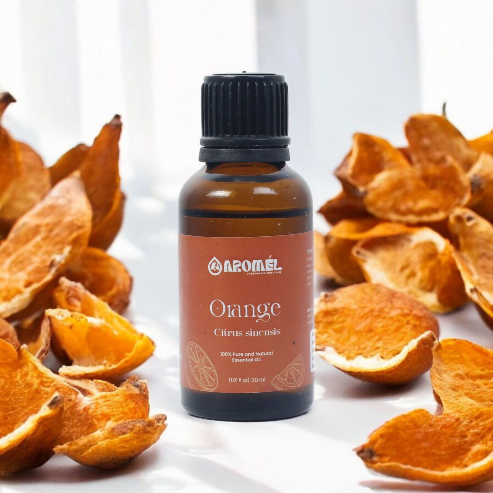 Orange Essential Oil - Image 3