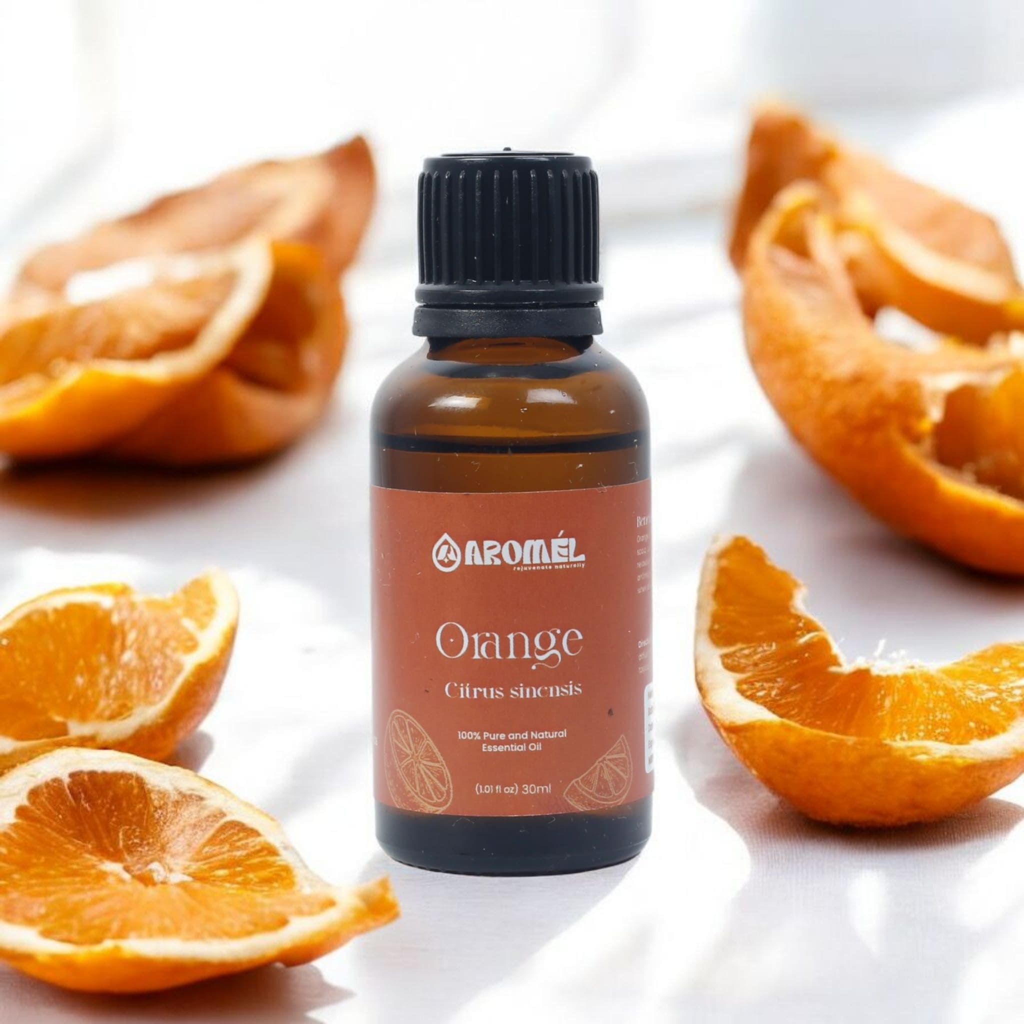 Orange Essential Oil