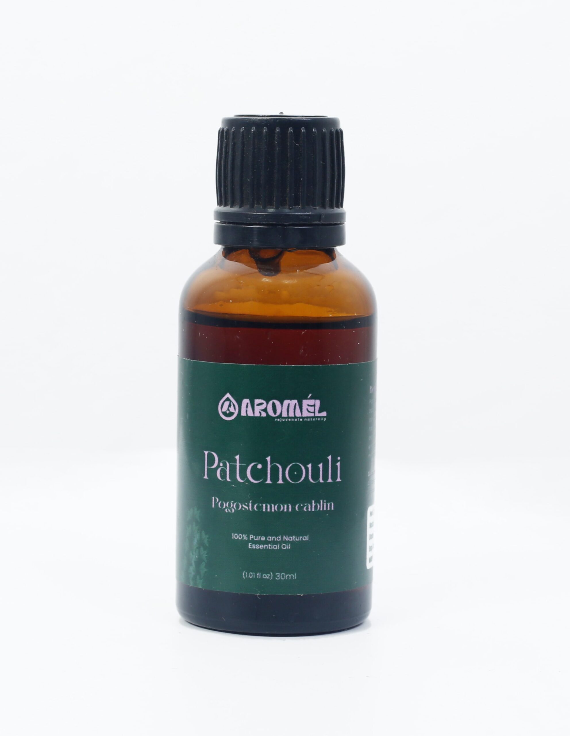 Patchouli Essential Oil - Image 3
