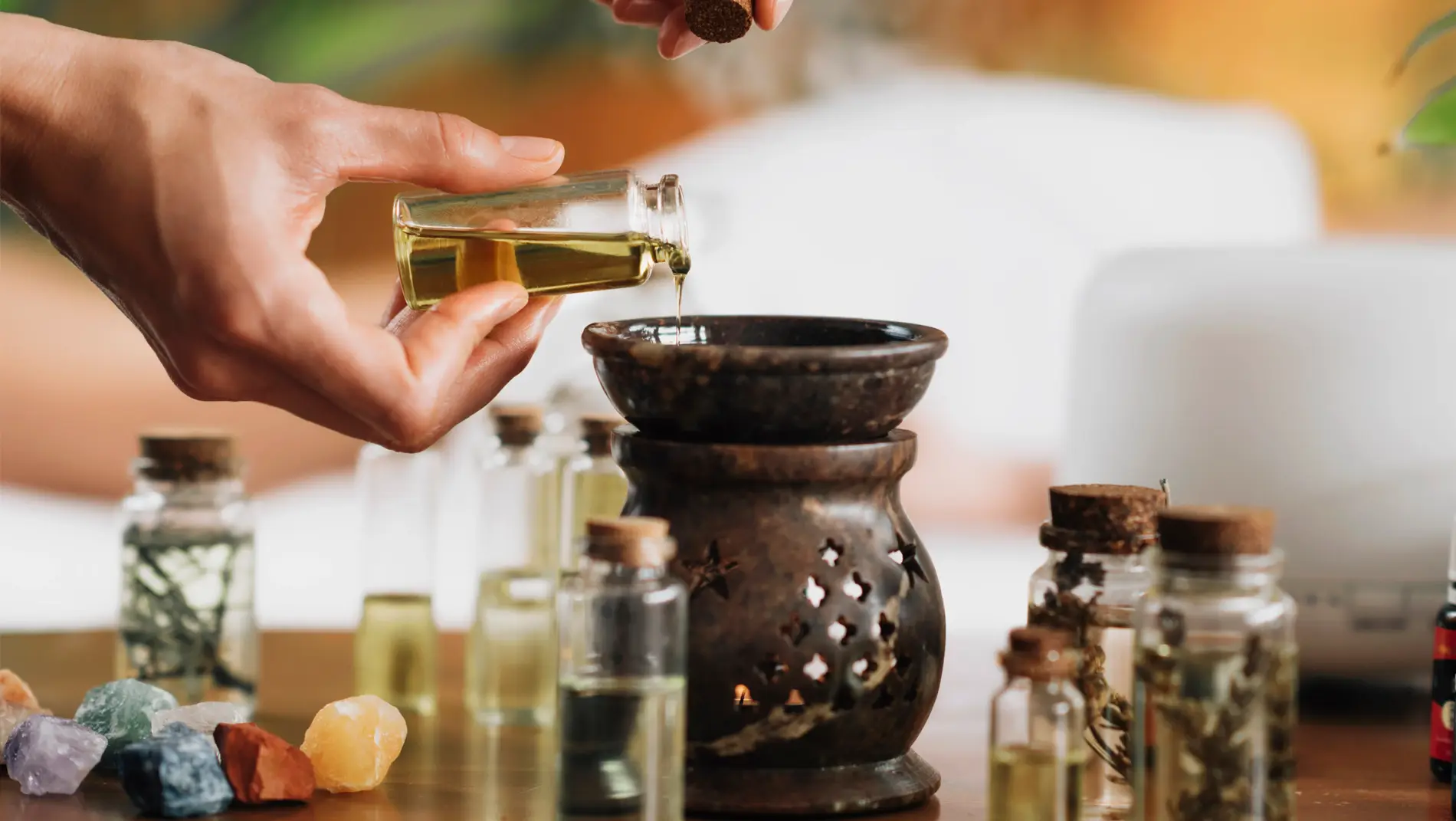 best organic essential oils