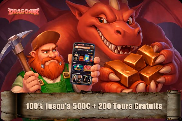 Découvrez les Avantages du Dragonia Casino en Ligne au France