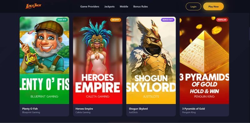 Best casino lolajack in United Kingdom Best casino lolajack in United Kingdom