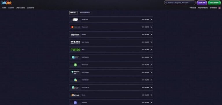 What Is Lolajack Casino?