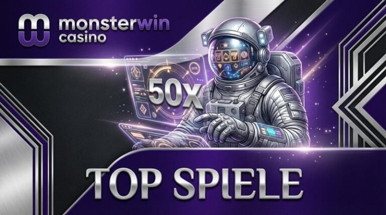 Monsterwin Casino Deutschland – Echte Gewinne für echte Spieler erwartet
